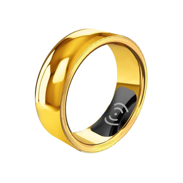 Smart Activity Ring & Heart Rate Monitor