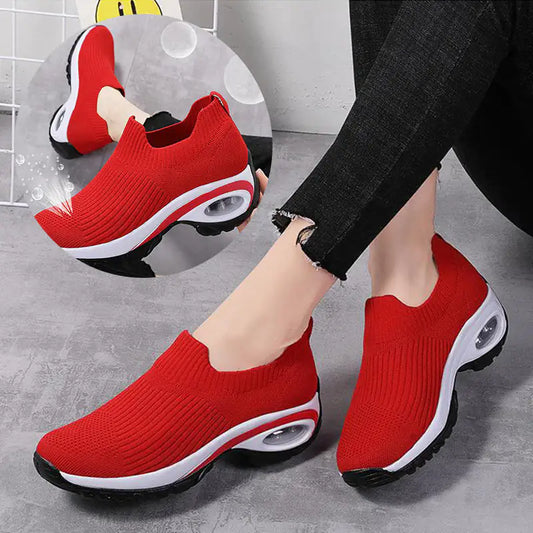 Slim Breathable Air Cushion Shoes