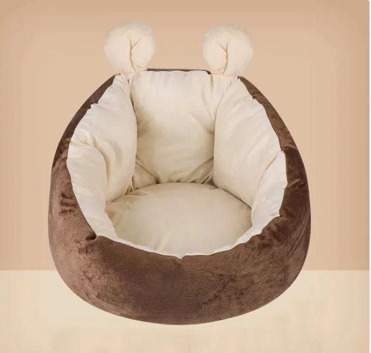 Fashion Warm Pet Nest - Multi options