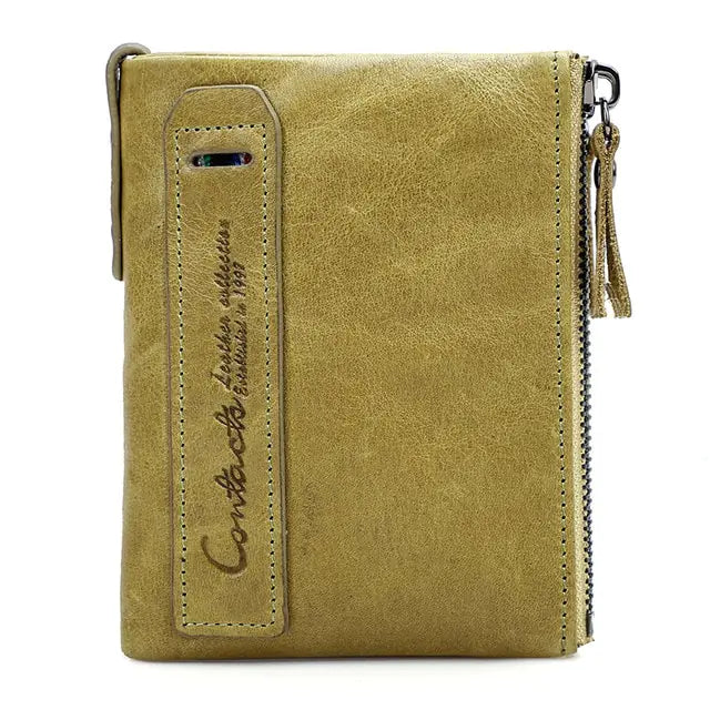 Genuine Leather Fashion & Durable Wallets