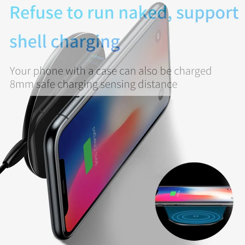 Baseus 2.0 10W Wireless Charger