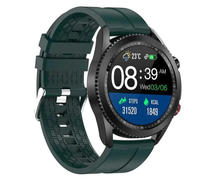 T40 Smart Touch Bluetooth Call Watch