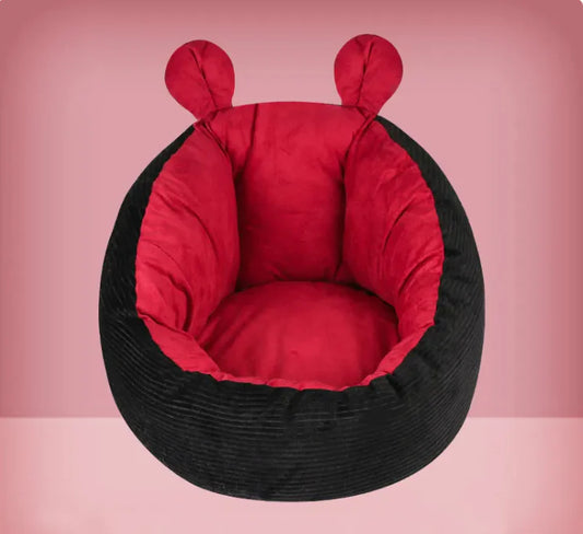 Fashion Warm Pet Nest - Multi options