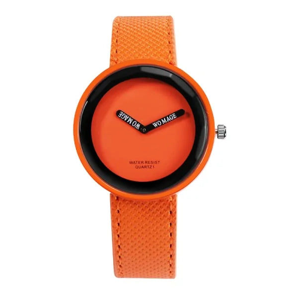 Minimalist & Catchy Wrist Watch