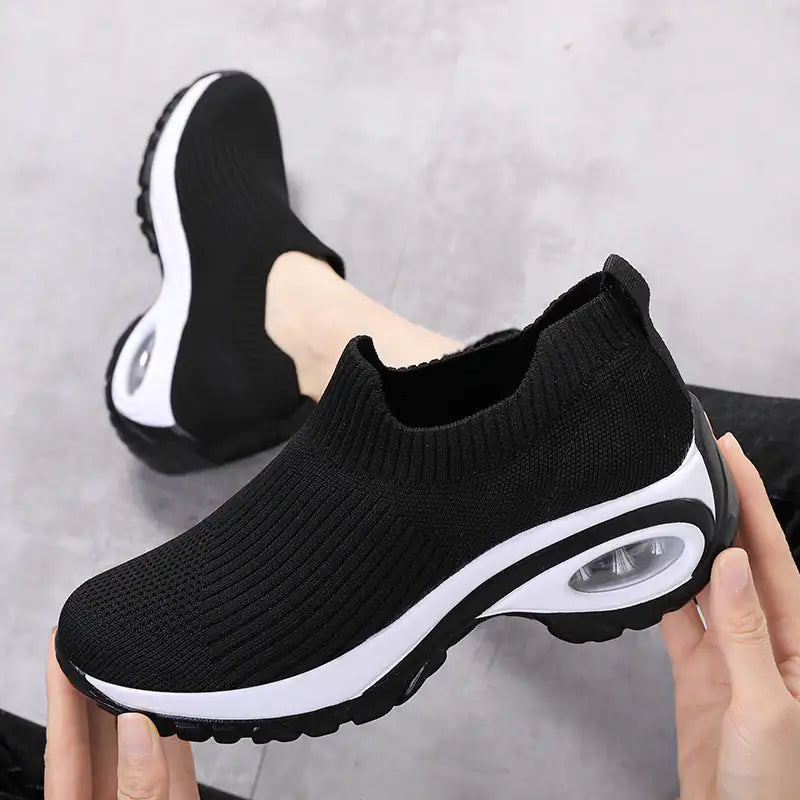 Slim Breathable Air Cushion Shoes