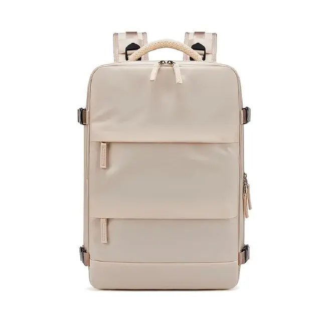 Stylish USB Charging Backpack