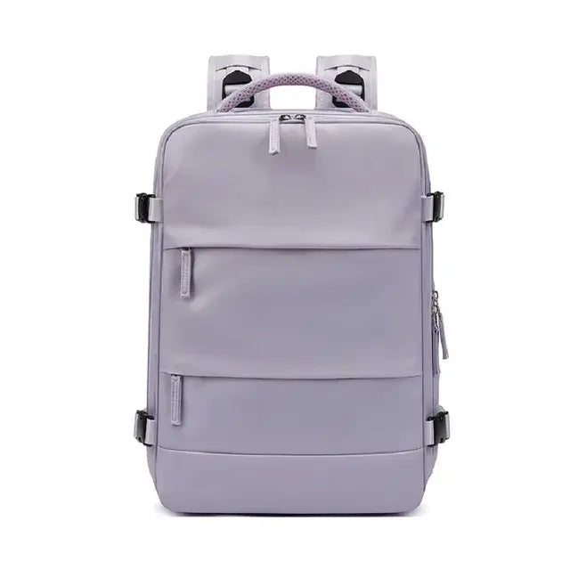 Stylish USB Charging Backpack