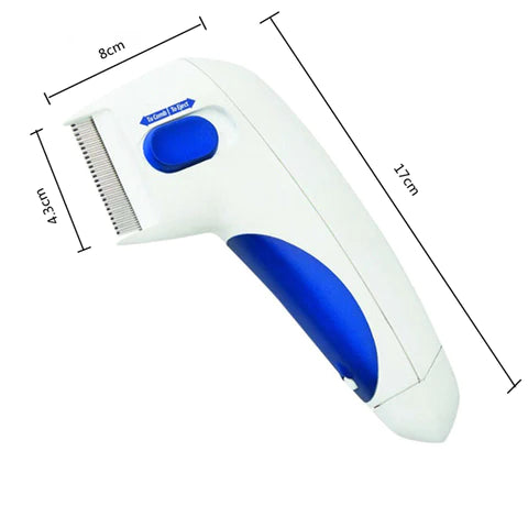 Electric Anti-Flea Comb