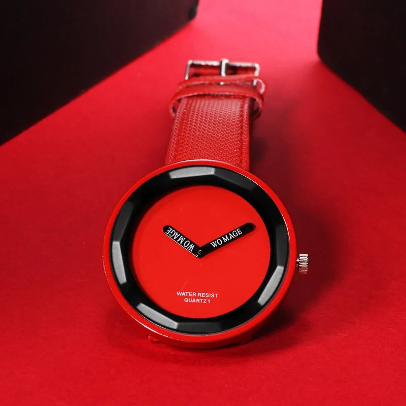 Minimalist & Catchy Wrist Watch