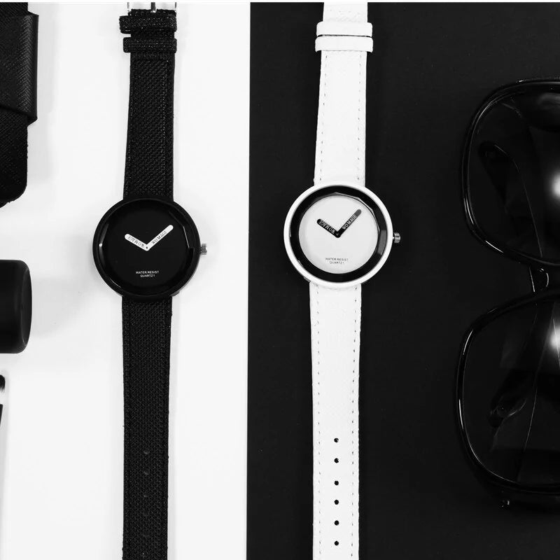 Minimalist & Catchy Wrist Watch