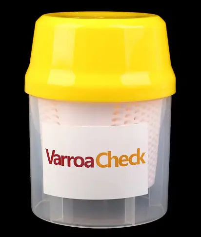 Varroa Check Test Bottle