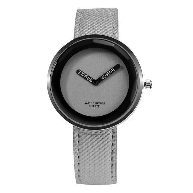 Minimalist & Catchy Wrist Watch