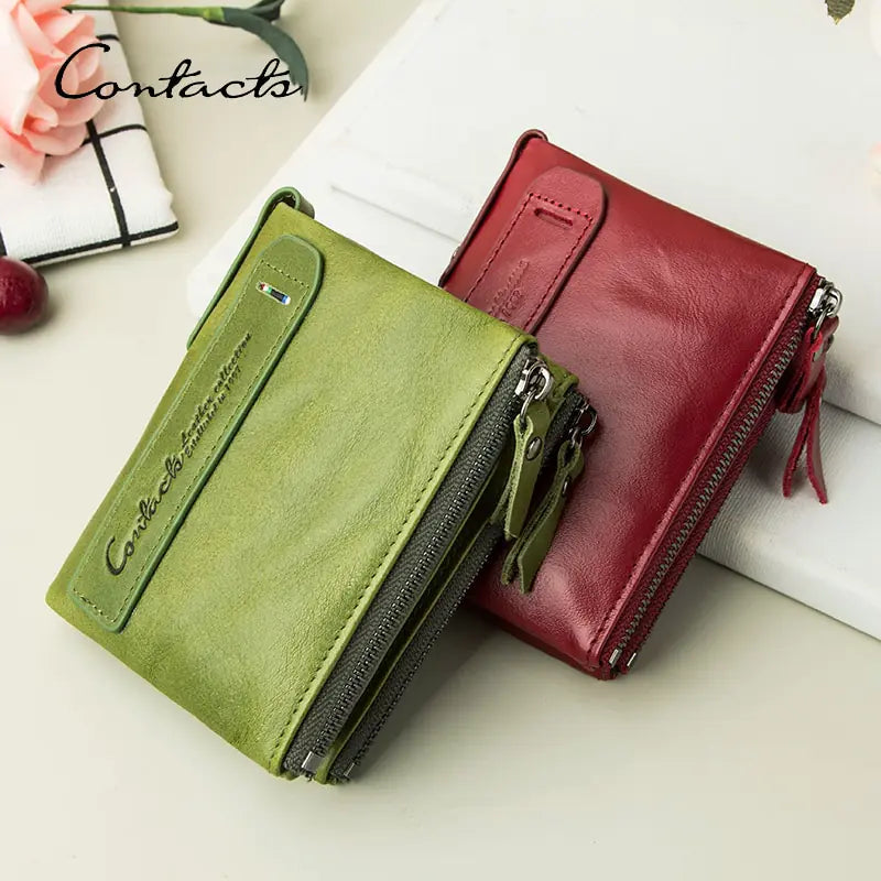 Genuine Leather Fashion & Durable Wallets