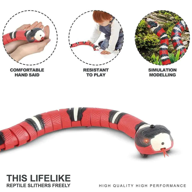 Smart Electronic Snake Toy