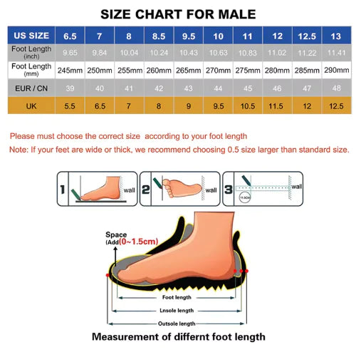 Hidden Height Boosting Shoes