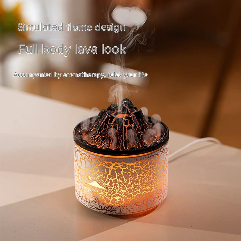 Lava Fire Charcoal Aroma Diffuser