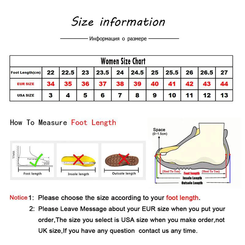 Casual Breathable Sneakers Female Shoes