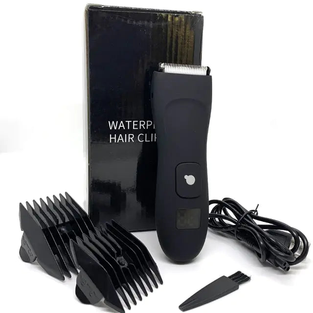 Waterproof Electric Trimmer for Delicated Skin