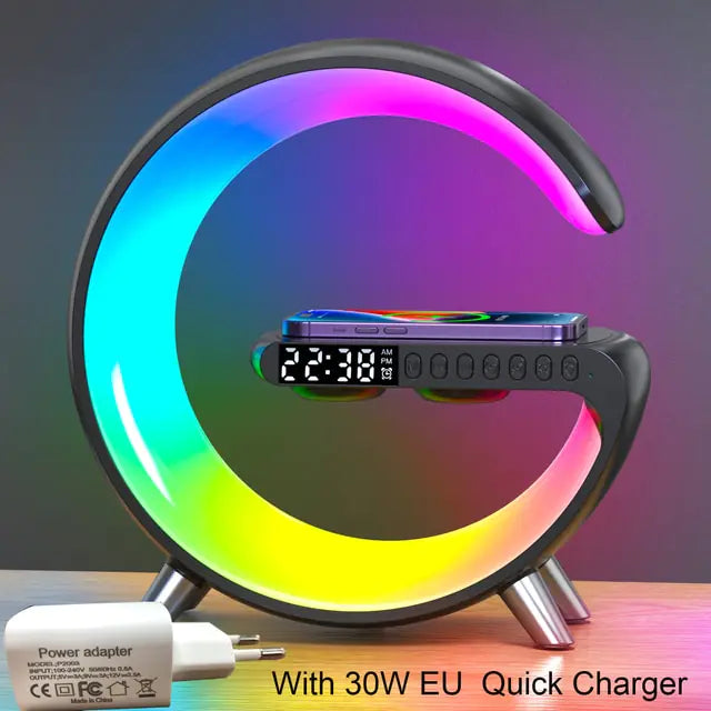 G Multifunctional Dock Wireless Charger