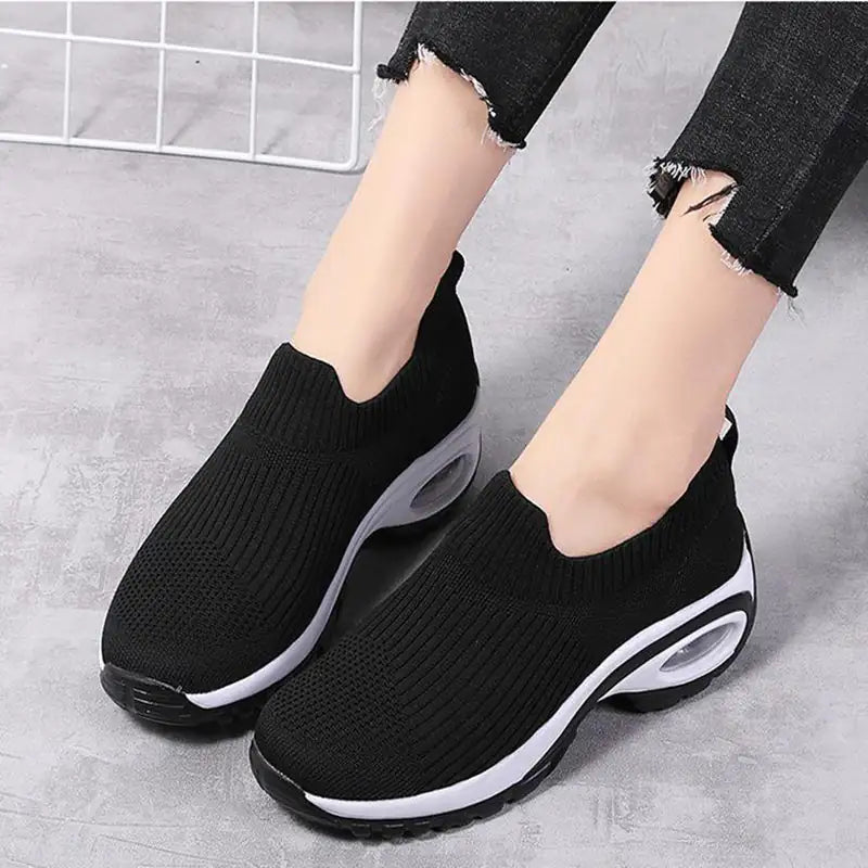 Slim Breathable Air Cushion Shoes