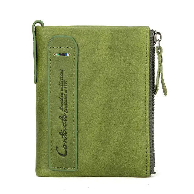 Genuine Leather Fashion & Durable Wallets