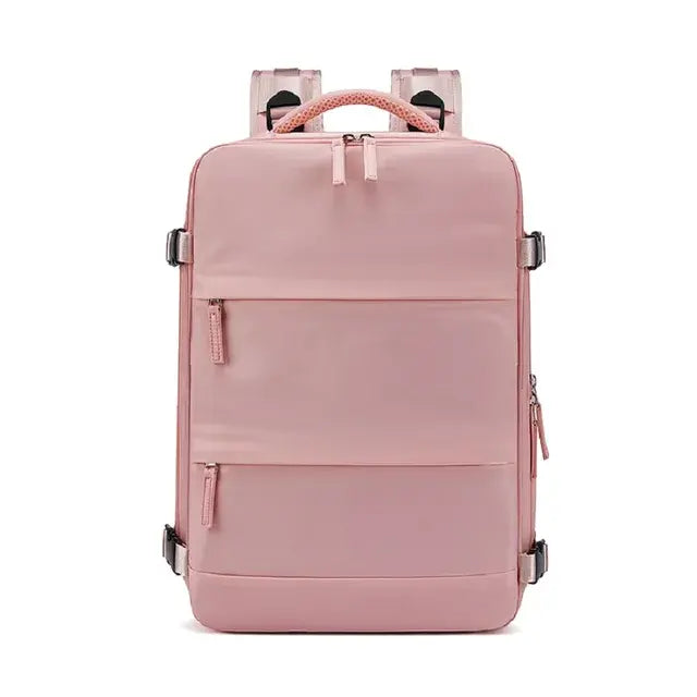 Stylish USB Charging Backpack