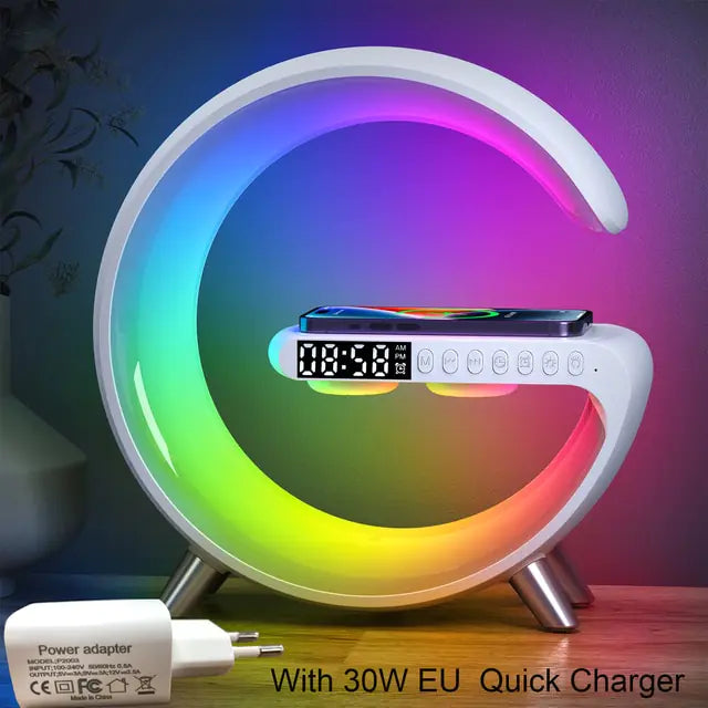 G Multifunctional Dock Wireless Charger