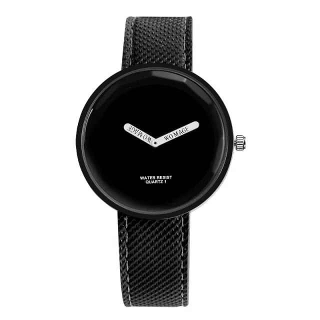 Minimalist & Catchy Wrist Watch