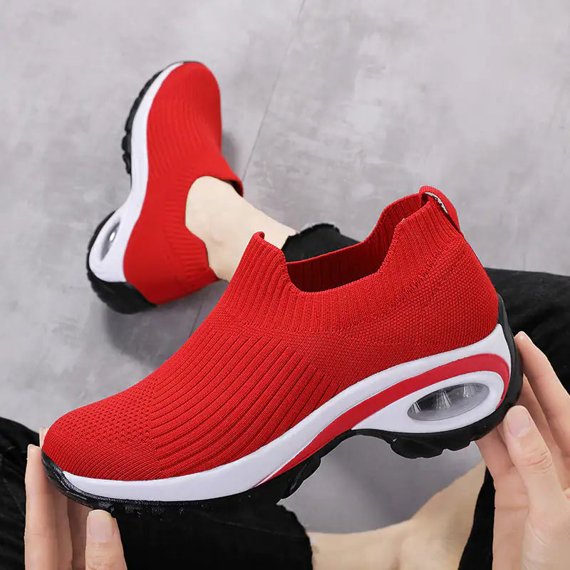 Slim Breathable Air Cushion Shoes