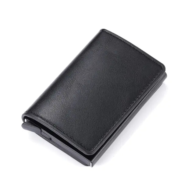 Smart Wallet Rfid Safe Anti-theft