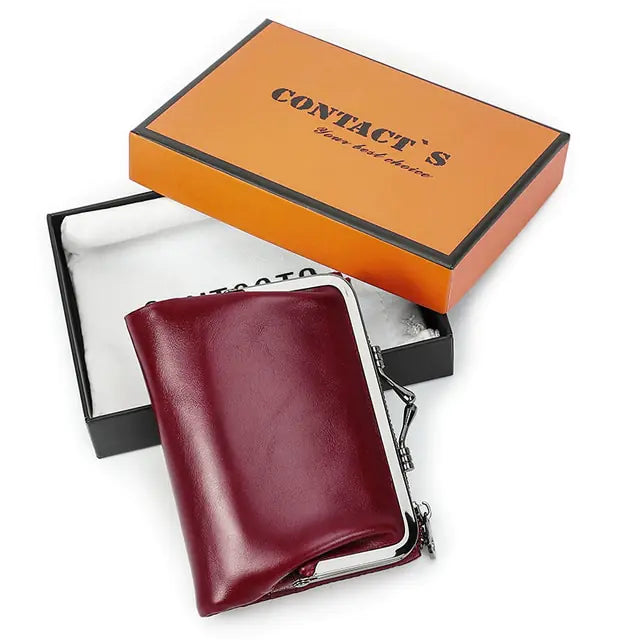 Genuine Leather Wallet