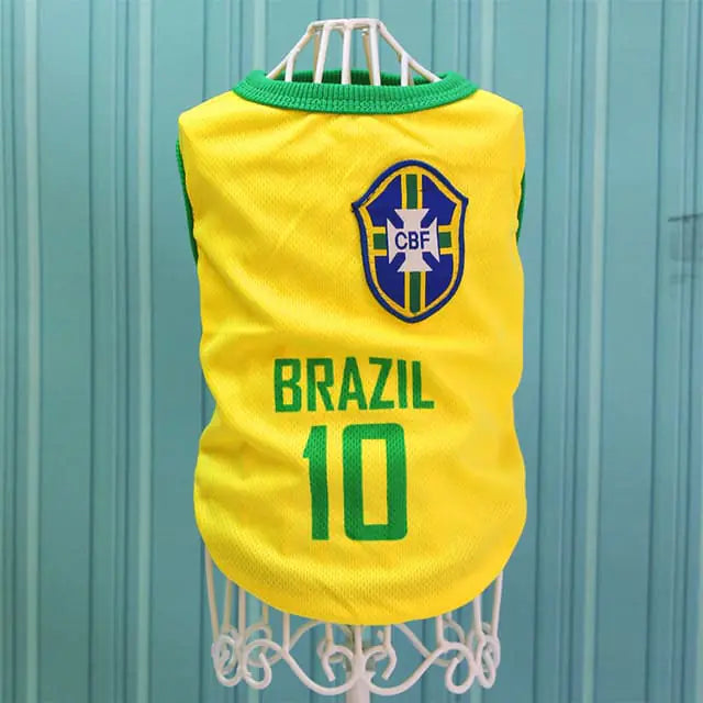 Brazilian Pet Jersey