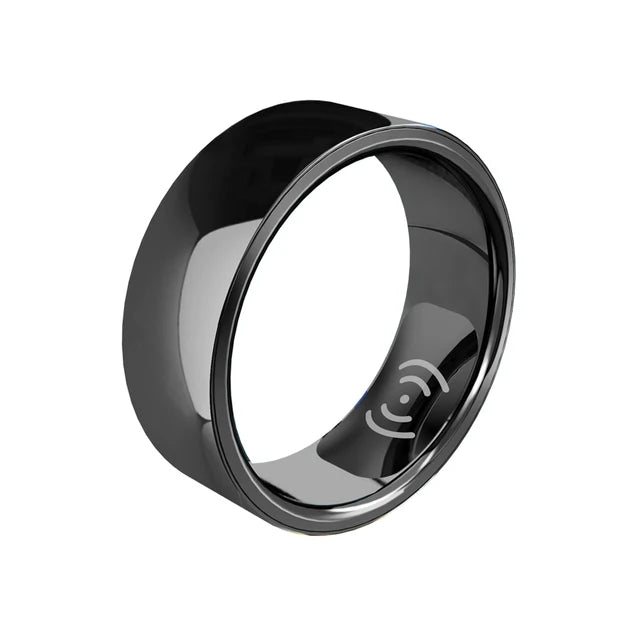 Smart Activity Ring & Heart Rate Monitor