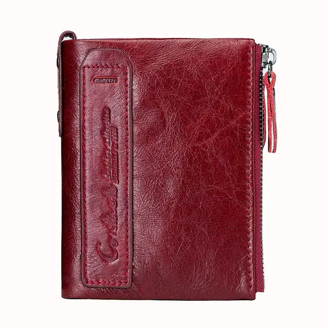 Genuine Leather Fashion & Durable Wallets