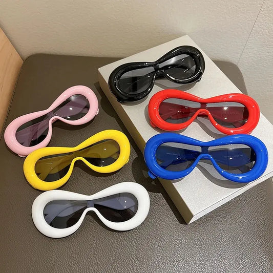 Oval Sunglasses