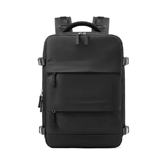 Stylish USB Charging Backpack