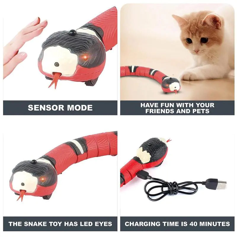 Smart Electronic Snake Toy